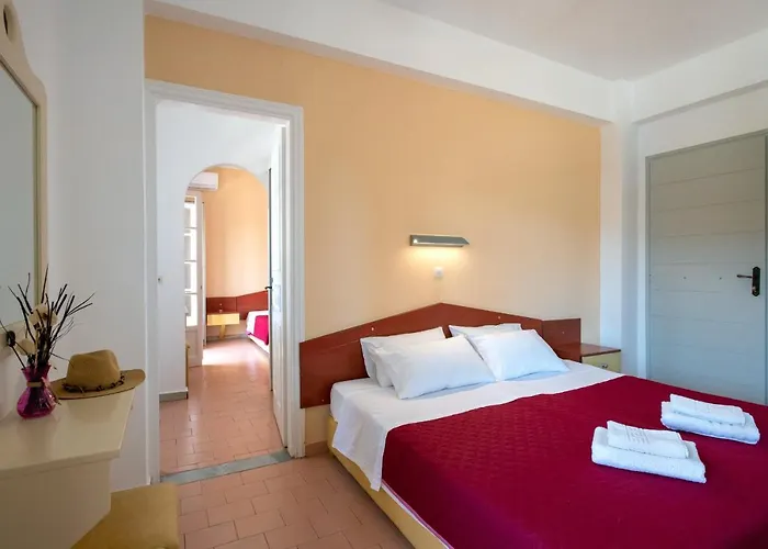 Vlachos Acharavi Appartement *