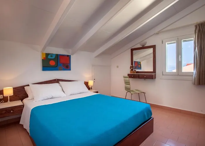 Apartment Vlachos Acharavi *
