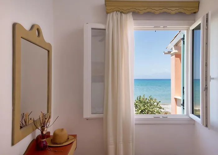 Appartement Vlachos Acharavi *