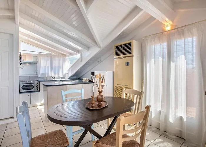 Vlachos Acharavi Appartement *