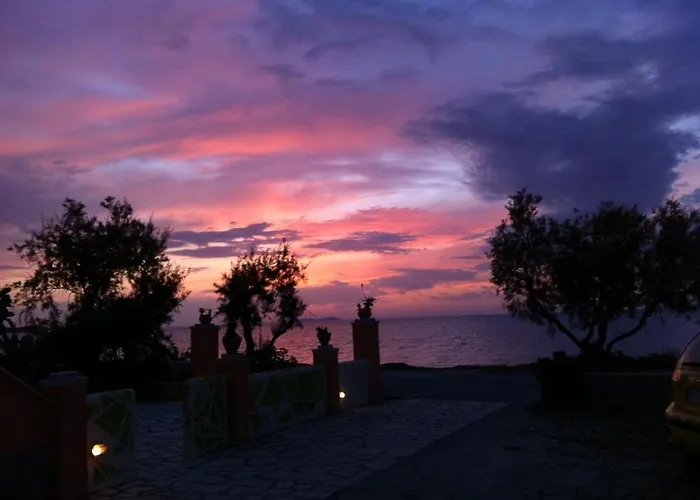 Vlachos Acharavi Appartement