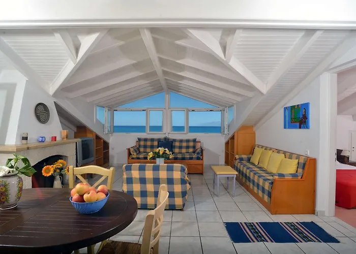 Appartement Vlachos Acharavi Akharavi