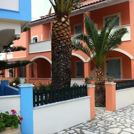 Apartment Vlachos Acharavi *