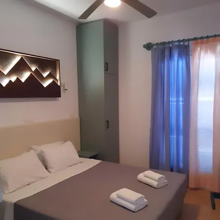 Vlachos Acharavi Apartament *